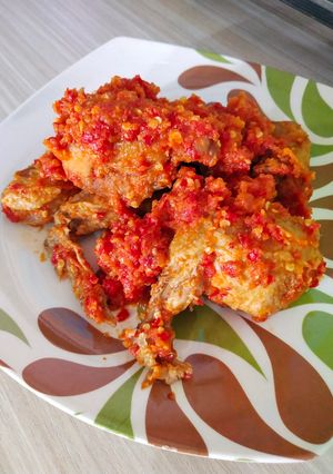 Foto resep Ayam Balado