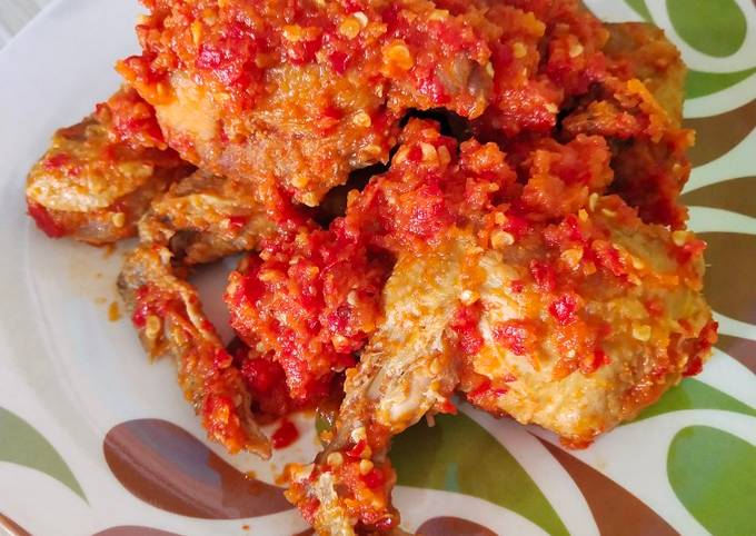 Ayam Balado