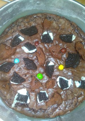 Foto resep Fudgy brownies
