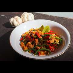 Tumis kepah Asin pedas রেসিপির প্রধান ছবি