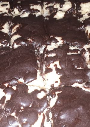 Ananászos kókuszkrémes süti recept fotója