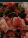 Chuleta con verduras