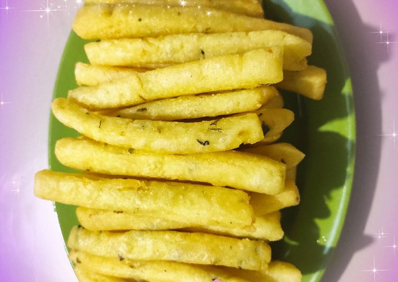 Potato Cheese Stick
