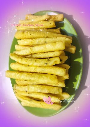 Foto resep Potato Cheese Stick