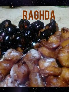 صورة لوصفة زلابيه (لقمه القاضي)