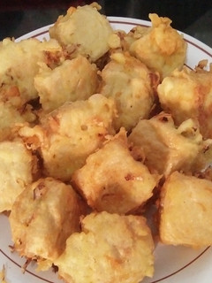 Foto resep Tahu Isi Sayur
