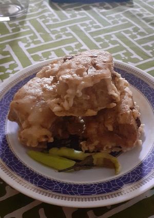 Foto resep Tahu isi Rebung Ayam Wortel