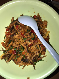 Foto resep Tuna Suwir Sambal Kemangi