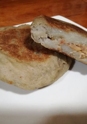 Una foto de Milcao al horno