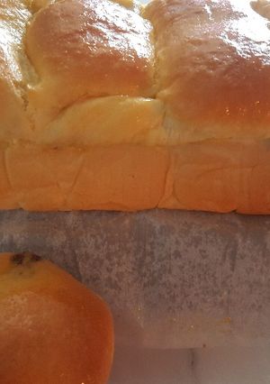 Foto resep Roti bluder