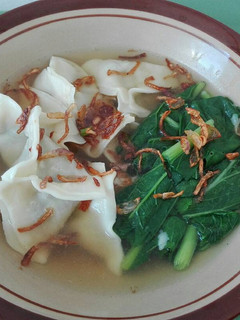 Foto resep Resep Membuat Wonton Soup Ayam, Makanan ala Thailand