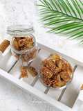 Puff Pastry Peanuts Cookies