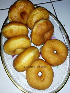 Foto resep Donat ubi super empuk