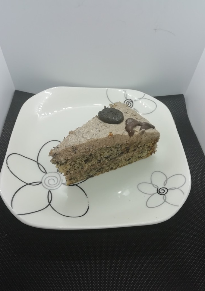 Una foto de Tarta de Oreo