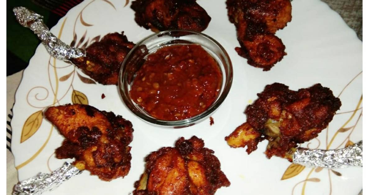 Chicken Lollipop Recipe By Pranjal Kotkar - Cookpad