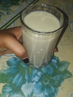 A picture of Avocado shake.