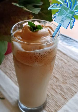 Foto resep Dalgona coffee