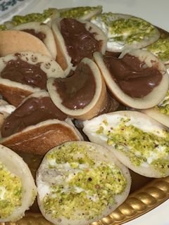 صورة لوصفة قطايف (عصافير)