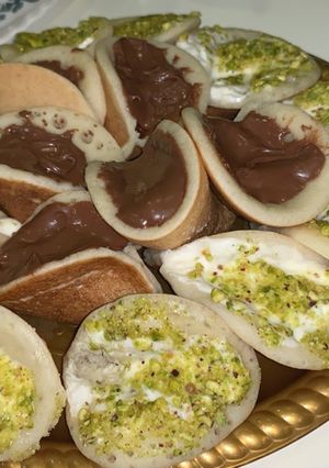 صورة لوصفة قطايف (عصافير)