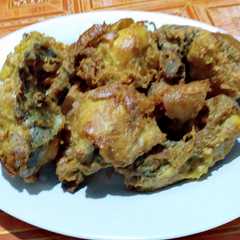 Ayam goreng gurih রেসিপির প্রধান ছবি