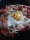 Shakshuka adaptada