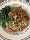 Mie Ayam Jamur