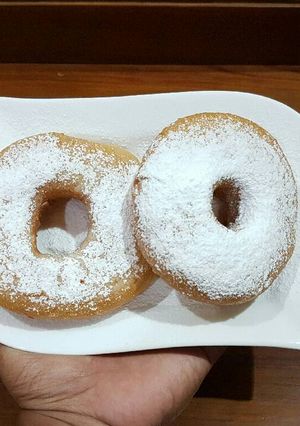 Foto resep Donut's Kentang