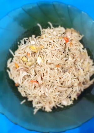 Foto resep Mie Goreng Tek2