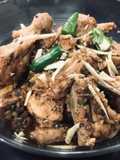 Peshawari Karahi