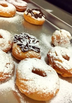 Foto resep Donat kentang praktis