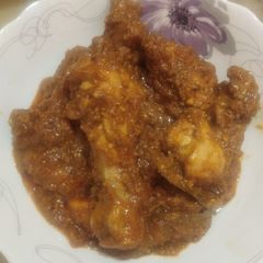Chicken korma recipe A picture of Chicken korma recipe.