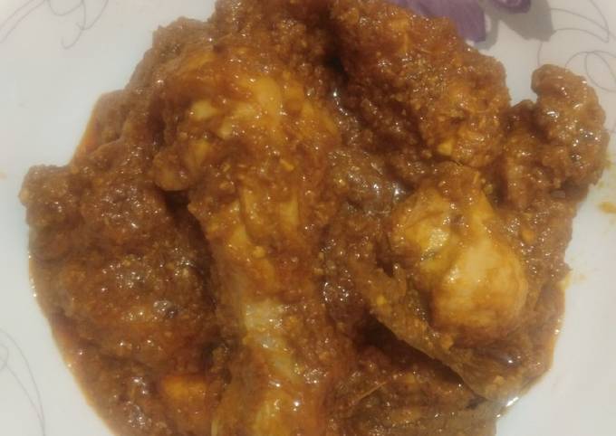 Recipe of Quick Chicken korma recipe