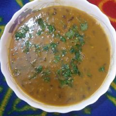 A picture of Mix daal.