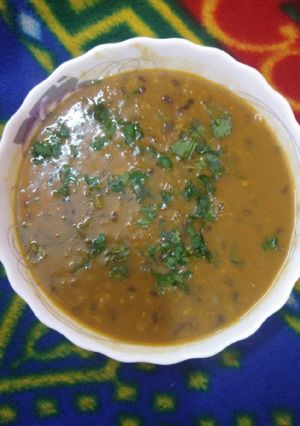 A picture of Mix daal.