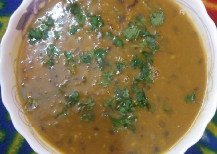 Steps to Prepare Quick Mix daal