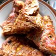 Lalapan Ikan Kakap Goreng