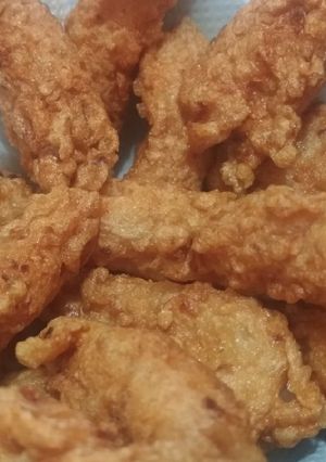 Foto resep Eomuk (korea snack)/fish cake
