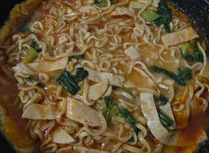Gambar Murtabak Maggie