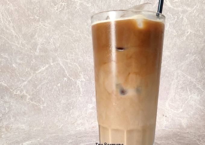 Resep Es Kopi Viral oleh Ina Permana - Cookpad
