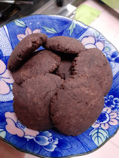 可可餅乾 的食譜成品照片