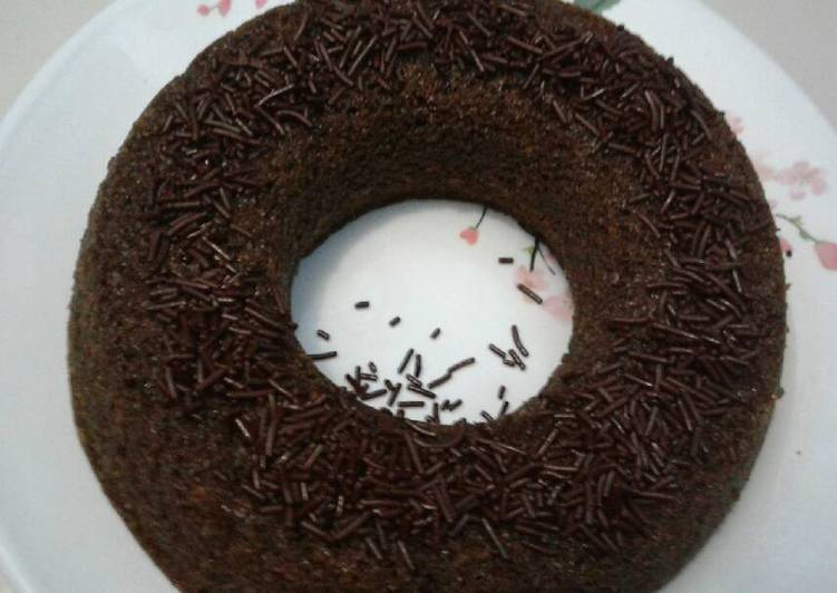 Bolu Kukus Kopi 5 SDM 🍰☕