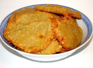 Tócsni recept fotója