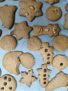 Una foto de Galletas de Navidad