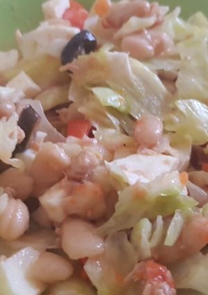 Foto di Insalata artica