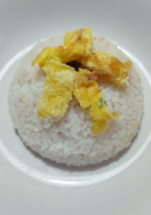 Foto resep Nasi Uduk ala Rice Cooker