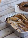 Xoubas en escabeche