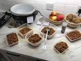 Fiona’s Slow Chilli