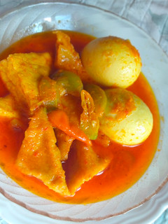 Foto resep Gulai Tahu Telur