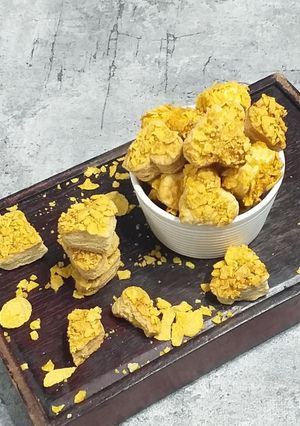 Gambar Biskut Conflakes Madu
