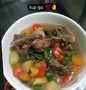 Langkah Mudah untuk Membikin Resep Sup iga tanpa di tumis yang  Bikin Ketagihan Anti Ribet, Lezat
